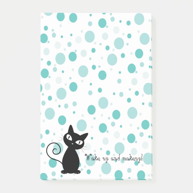 Post-it® Motif Adorables Points (Devant)