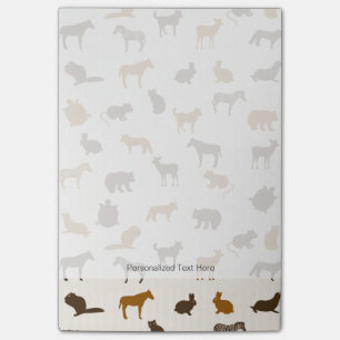 Post-it® Motif animal 1