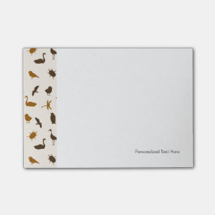 Post-it® Motif animal 2