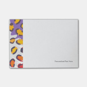 Post-it® motif animal sauvage