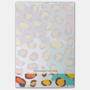 Post-it® motif animal sauvage