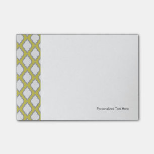 Post-it® Motif arabe de style