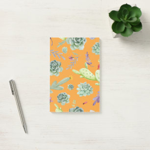 Post-it® Motif Cactus 11
