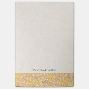 Post-it® Motif de bretzel