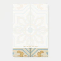 Motif de carreaux décoratifs de l'ancien monde