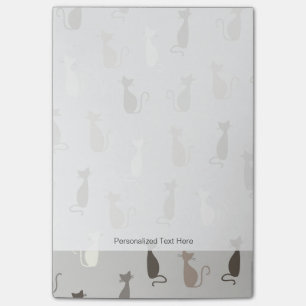 Post-it® Motif de chats