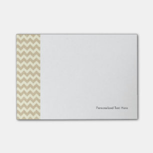 Post-it® Motif de Chevron