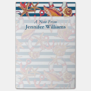 Post-it® Motif De L'Amidon Et De La Grève  Ajouter votre no