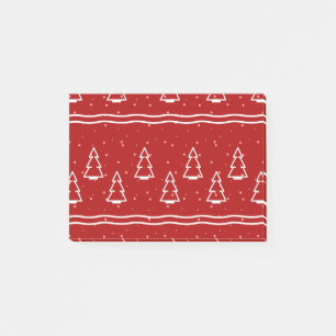 Post-it® Motif de Noël 116