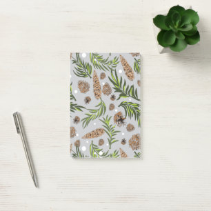 Post-it® Motif de Noël, Pine Snow 10