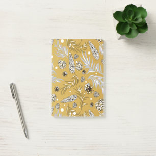 Post-it® Motif de Noël, Pine Snow 6