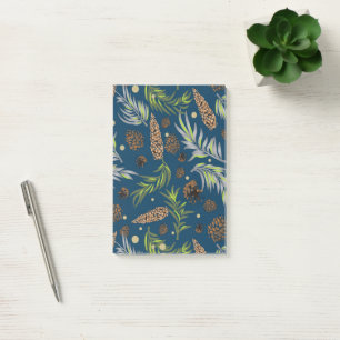 Post-it® Motif de Noël, Pine Snow 9