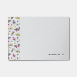 Post-it® motif de princesse de ballet