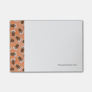 Post-it® motif de restauration rapide 2