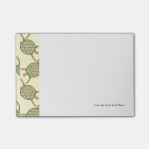 Post-it® Motif de tortue