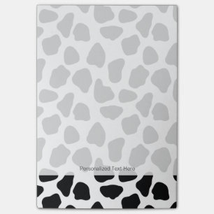 Post-it® motif de vache