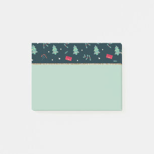 Post-it® Motif décoratif de Noël