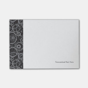 Post-it® motif des roues