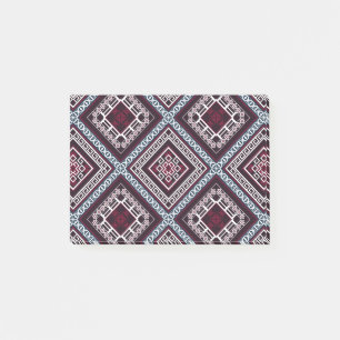Post-it® Motif d'ornement