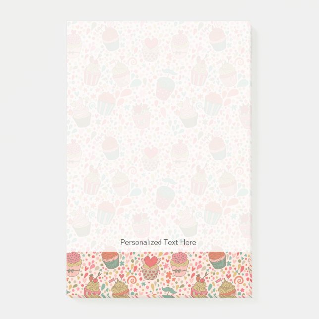 Post-it® Motif doux (Devant)