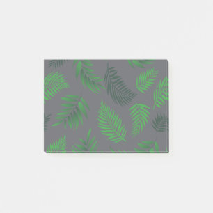 Post-it® Motif Feuille tropical 13