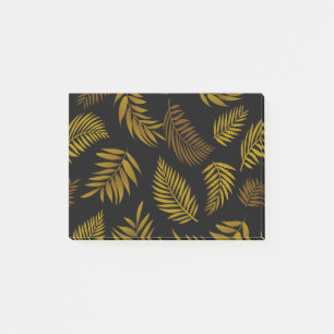Post-it® Motif Feuille tropical 14
