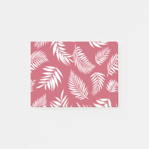 Post-it® Motif Feuille tropical 8