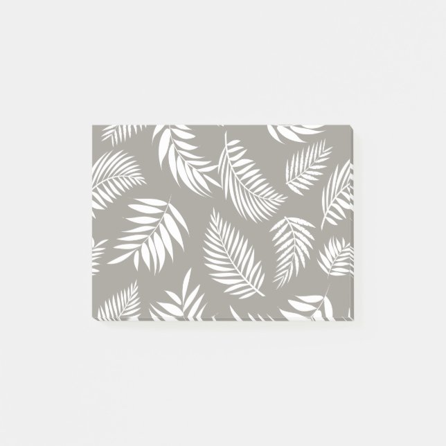 Post-it® Motif Feuille tropical 9 (Devant)