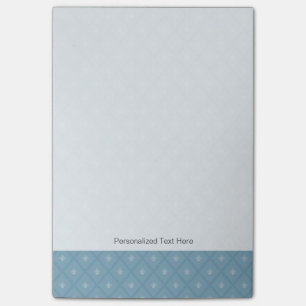 Post-it® motif Fleur de lis