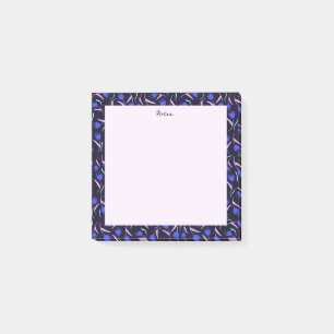 Post-it® Motif floral printanier