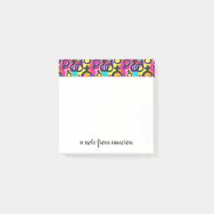 Post-it® Motif Gay pride de Neon