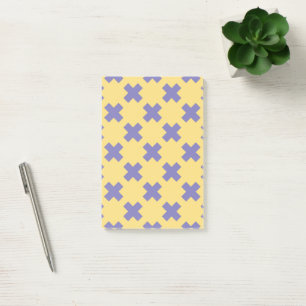 Post-it® Motif géométrique 18