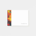 Motif géométrique d'arc-en-ciel vibrant abstrait