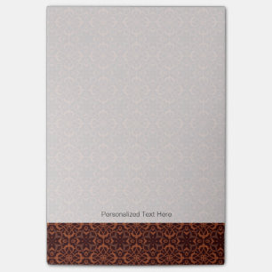 Post-it® Motif géométrique moderne ethnique 2