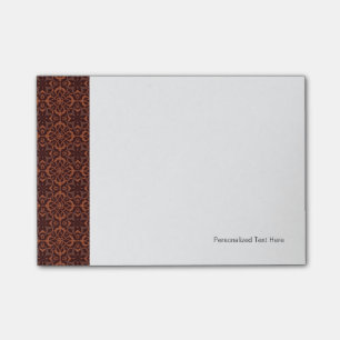 Post-it® Motif géométrique moderne ethnique 2