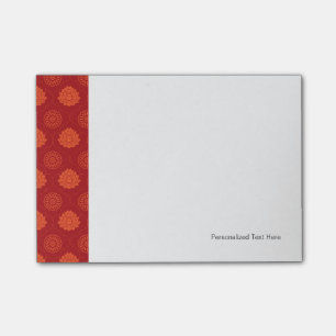 Post-it® Motif indien