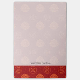 Post-it® Motif indien