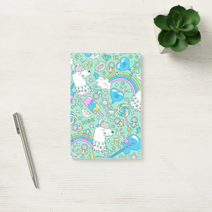 Post-it® motif lama 2