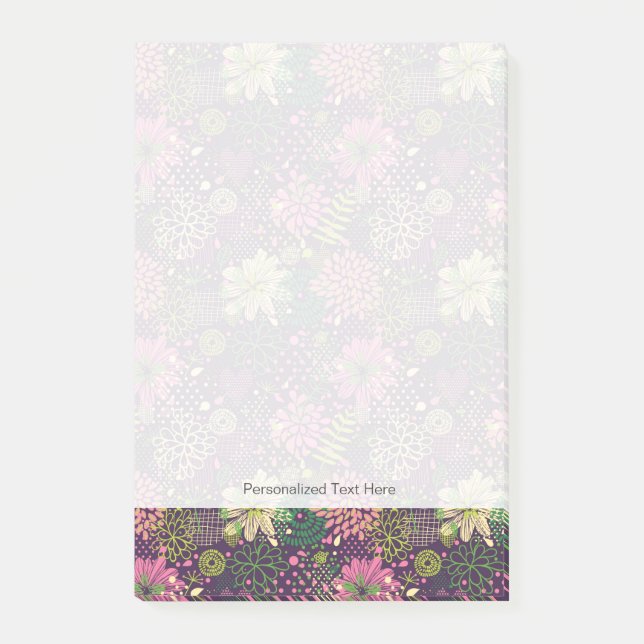 Post-it® Motif lumineux (Devant)