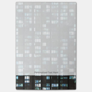 Post-it® Motif lumineux de fenêtres