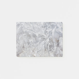 Post-it® Motif marbre