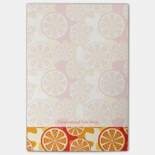 Post-it® motif orange
