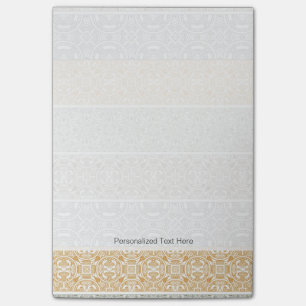 Post-it® Motif ornemental