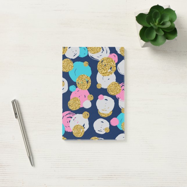 Post-it® Motif point 11 (Bureau)
