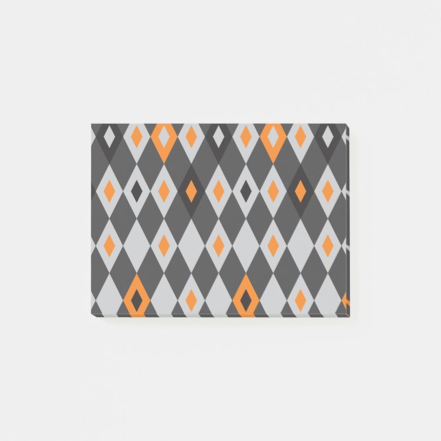 Post-it® Motif Rhombus 2 (Devant)