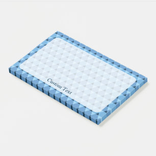 Post-it® Motif triangles