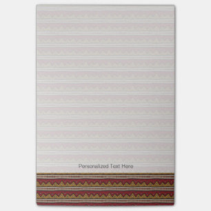 Post-it® motif tribal