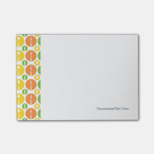 Post-it® Motif vintage de couverts