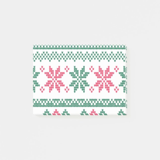 Post-it® Motifs simples Motif 5 (Devant)