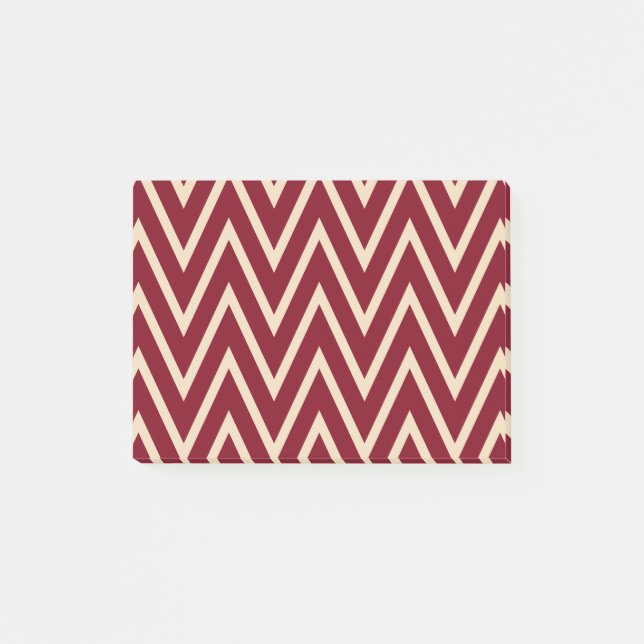 Post-it® Motifs simplifiés motif 5 (Devant)